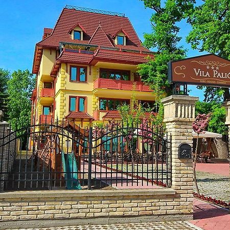 Vila Palic Hotel Luaran gambar