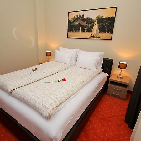 Vila Palic Hotel Luaran gambar
