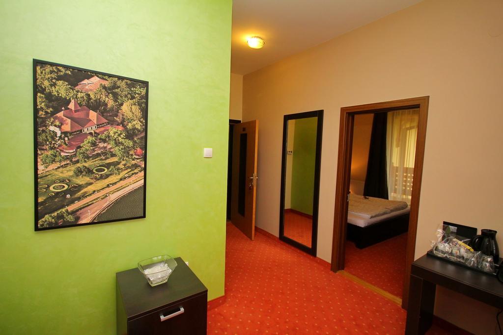 Vila Palic Hotel Bilik gambar