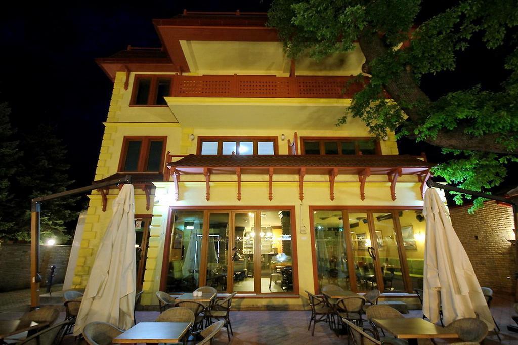 Vila Palic Hotel Luaran gambar