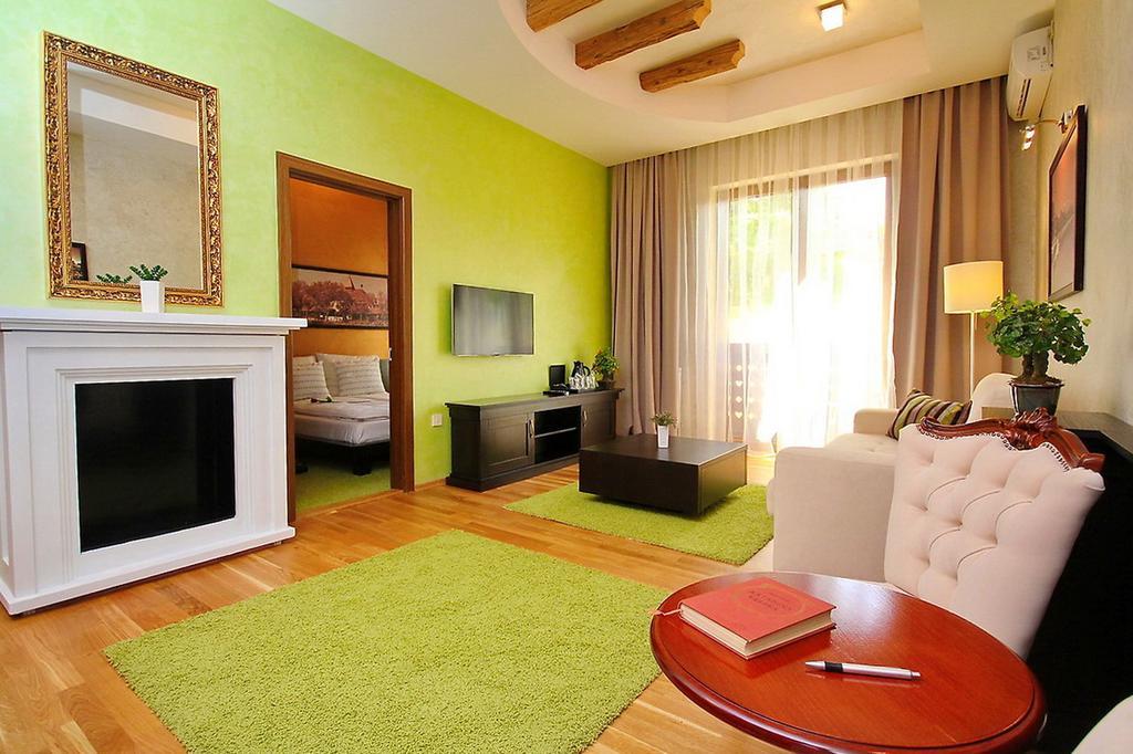 Vila Palic Hotel Luaran gambar