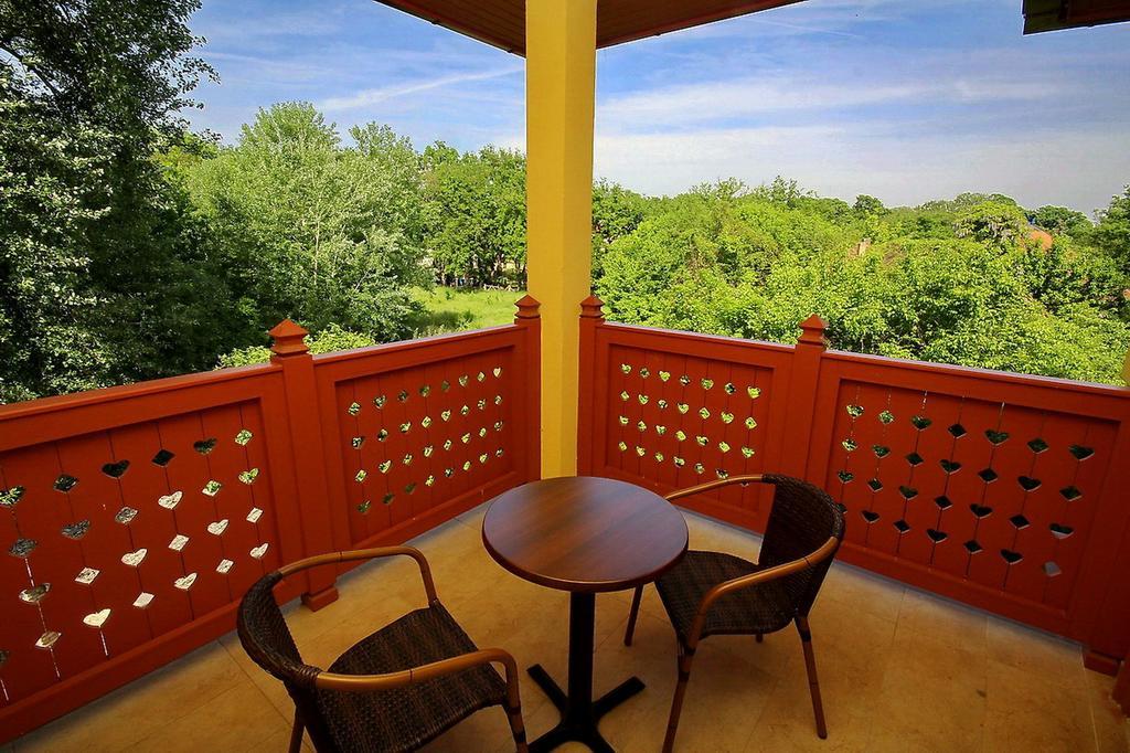 Vila Palic Hotel Luaran gambar
