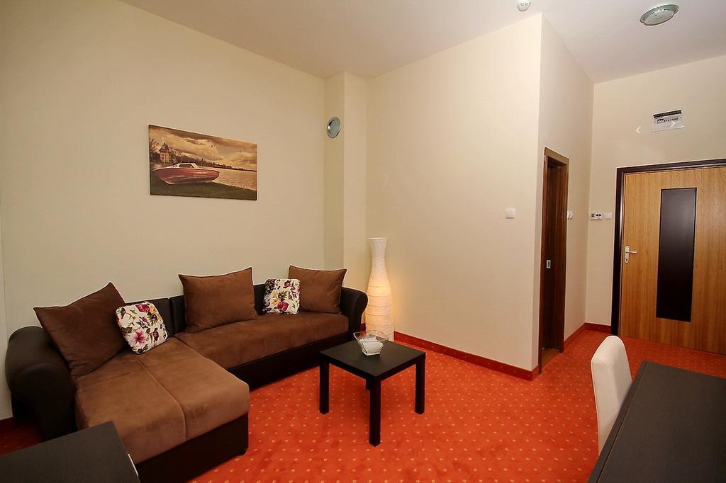 Vila Palic Hotel Bilik gambar