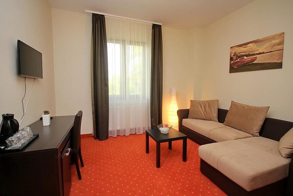 Vila Palic Hotel Bilik gambar