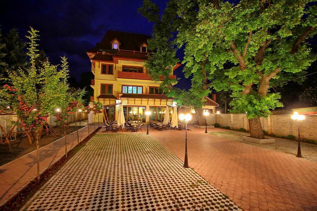 Vila Palic Hotel Luaran gambar