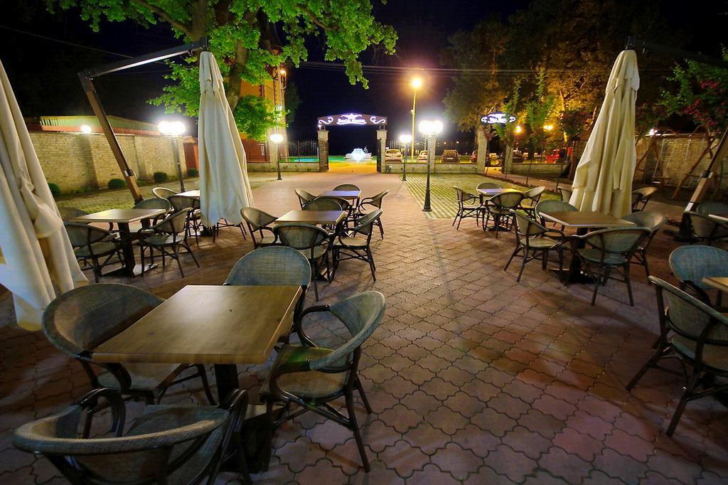 Vila Palic Hotel Luaran gambar
