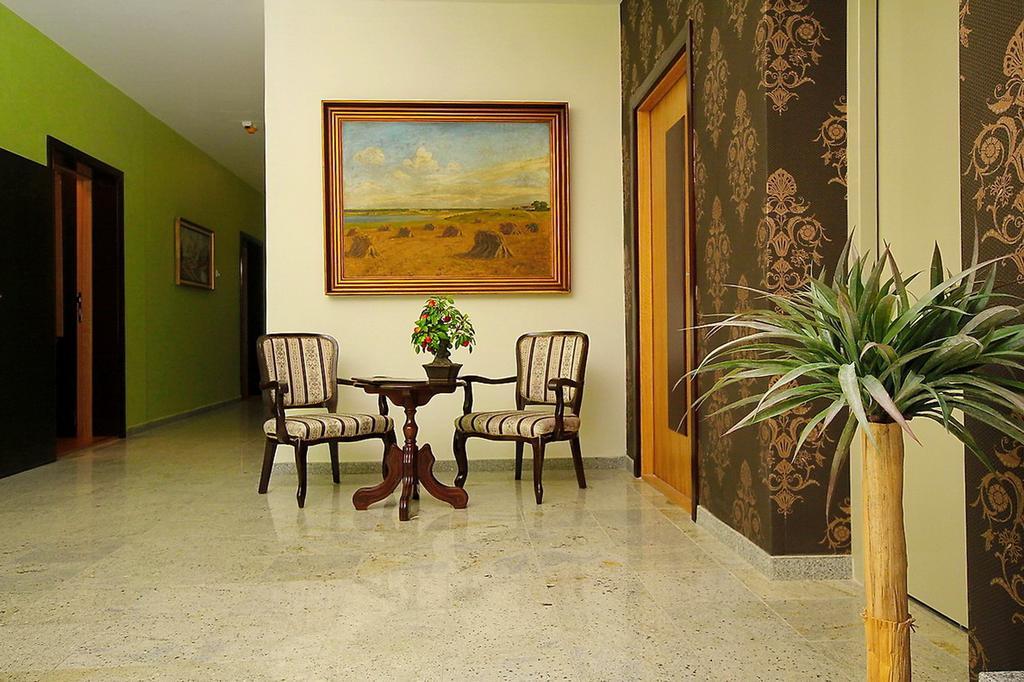 Vila Palic Hotel Luaran gambar
