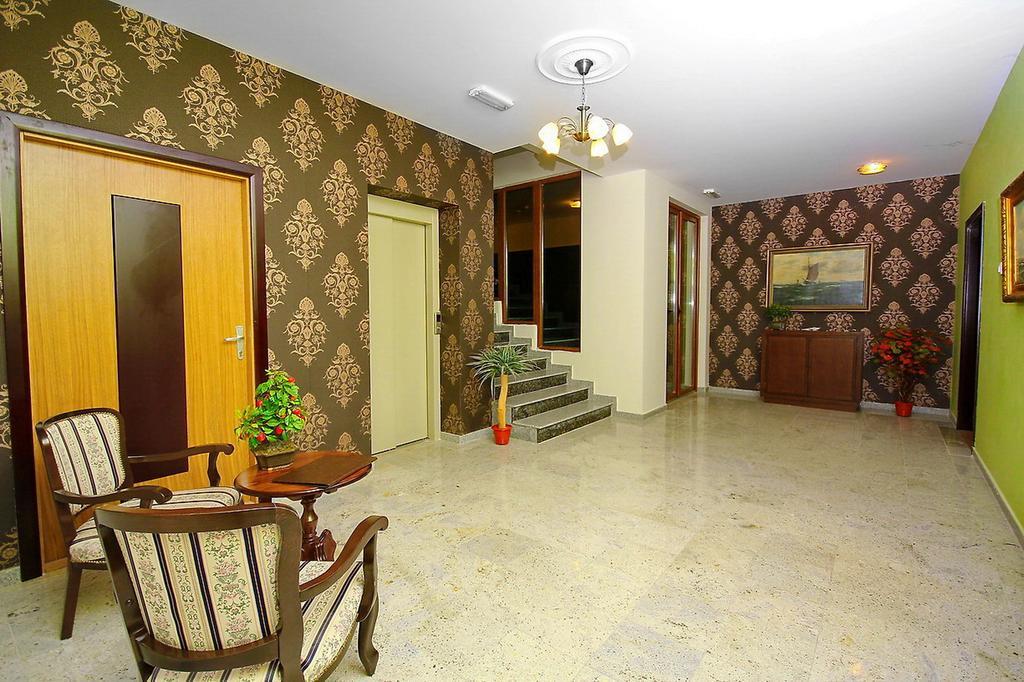 Vila Palic Hotel Luaran gambar