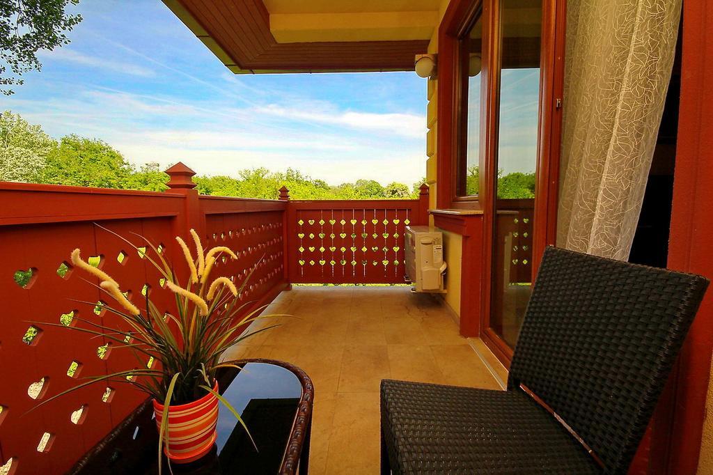 Vila Palic Hotel Luaran gambar
