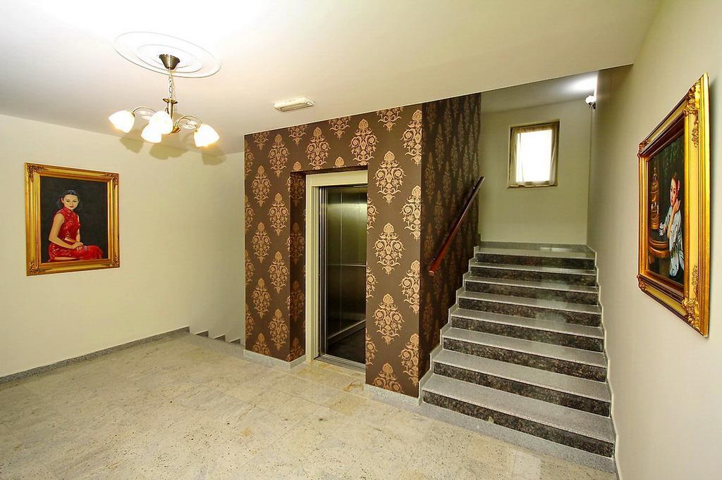 Vila Palic Hotel Luaran gambar