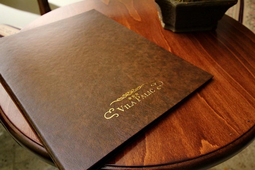 Vila Palic Hotel Luaran gambar