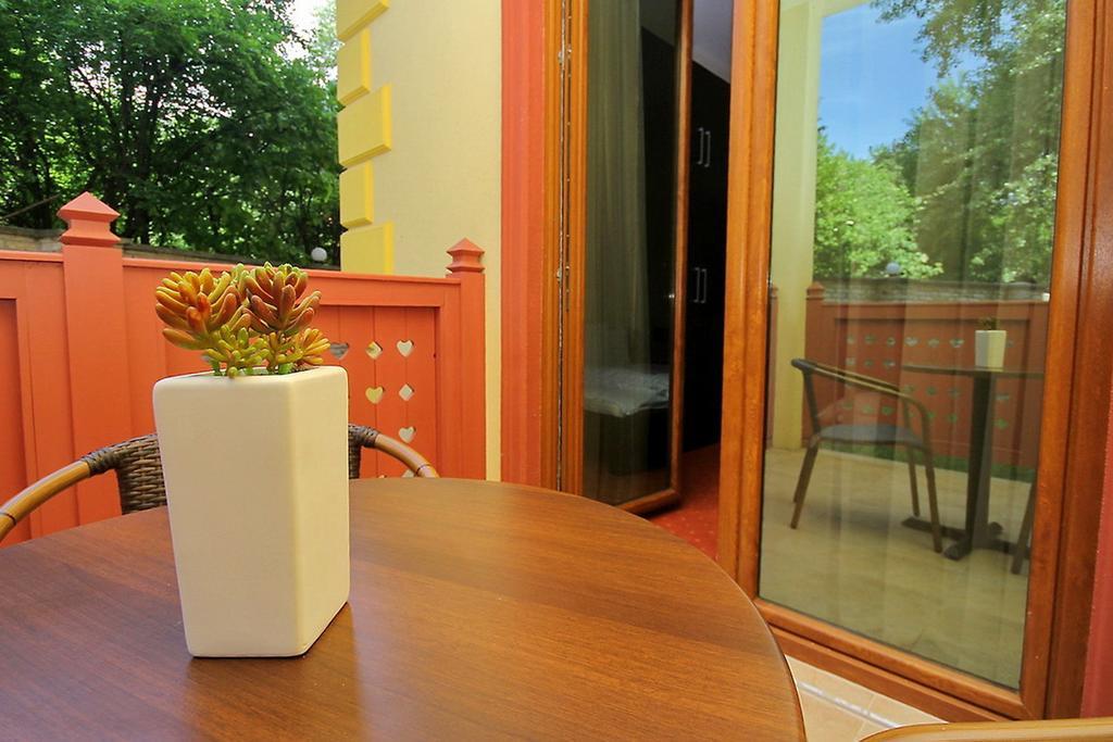Vila Palic Hotel Luaran gambar