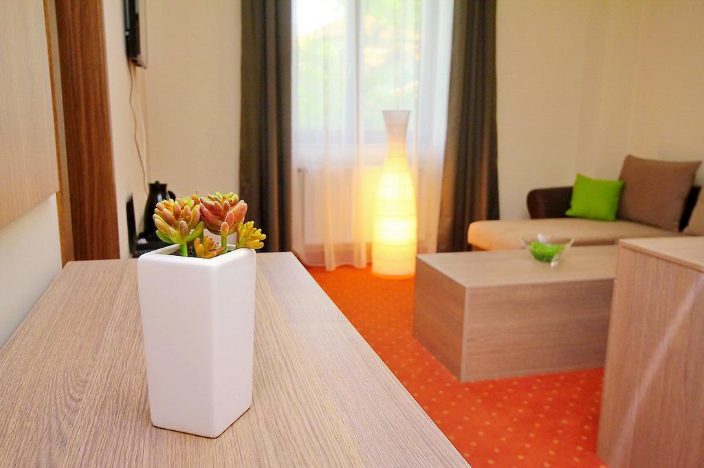 Vila Palic Hotel Luaran gambar
