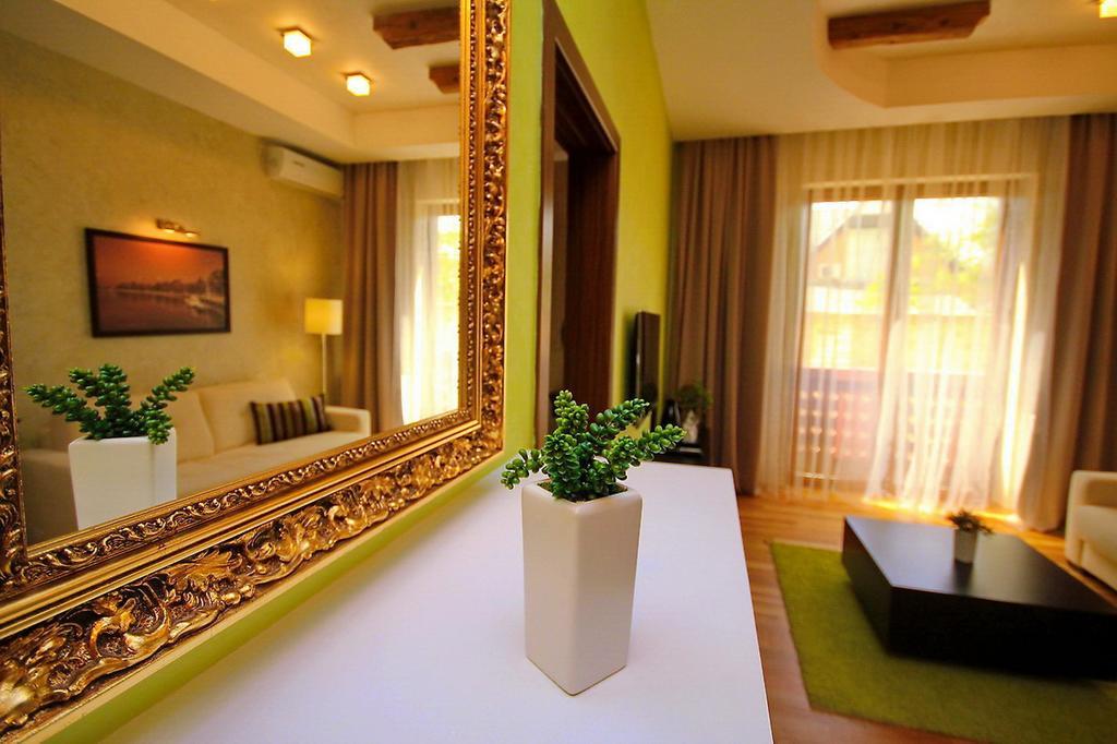 Vila Palic Hotel Luaran gambar