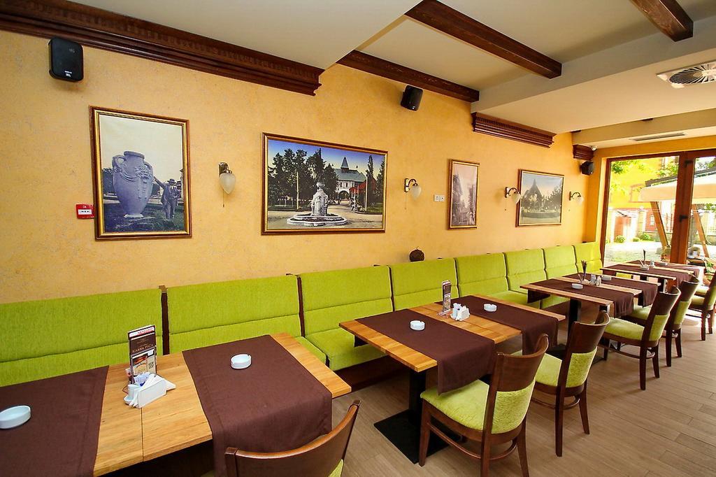 Vila Palic Hotel Luaran gambar