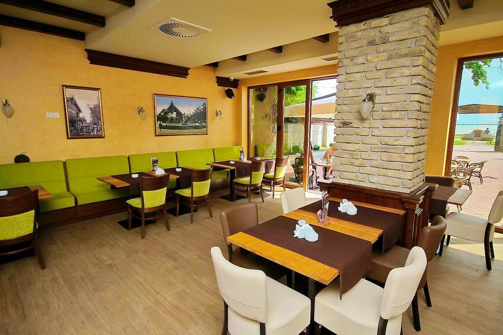 Vila Palic Hotel Luaran gambar