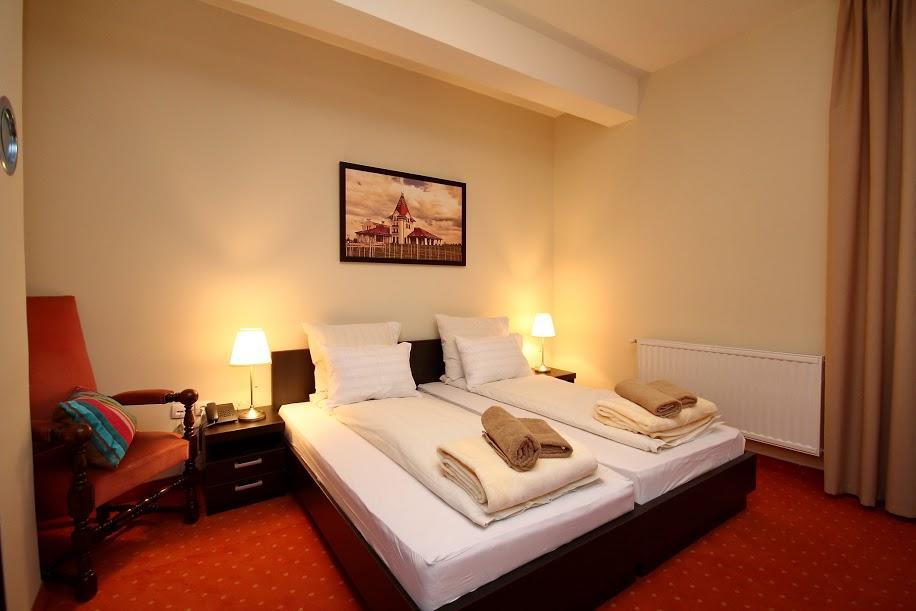 Vila Palic Hotel Luaran gambar