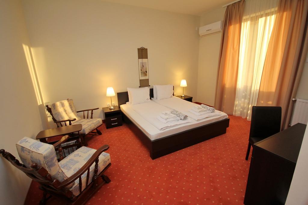 Vila Palic Hotel Luaran gambar