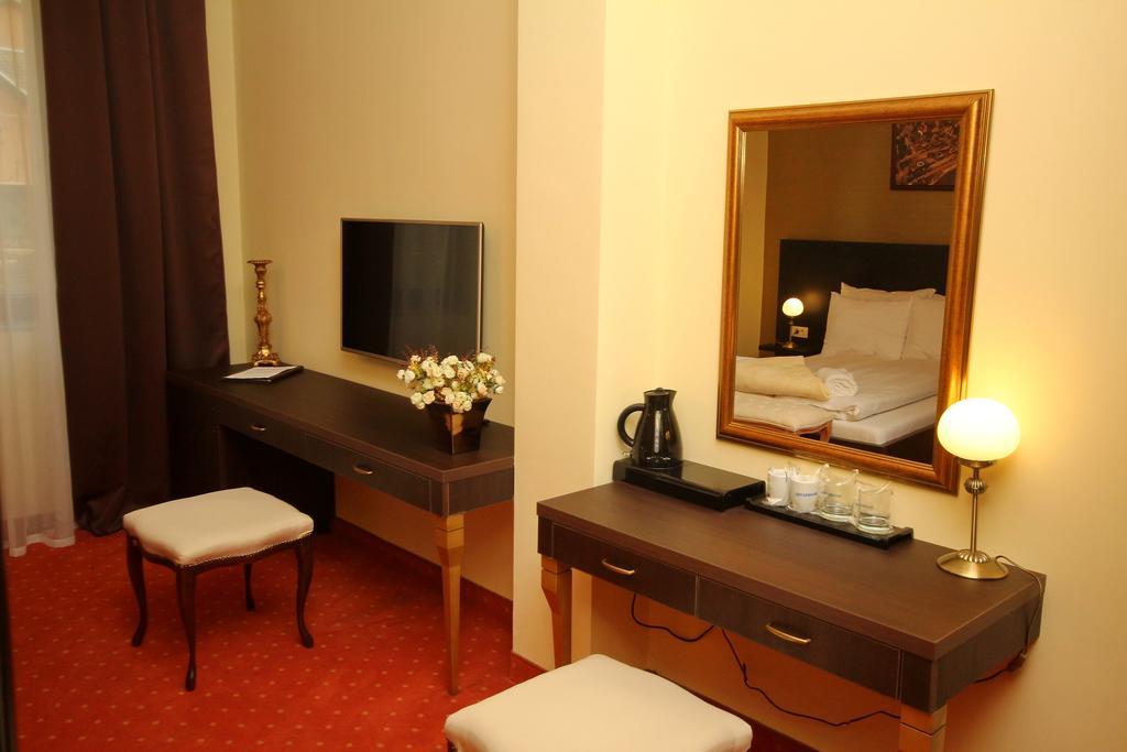 Vila Palic Hotel Luaran gambar