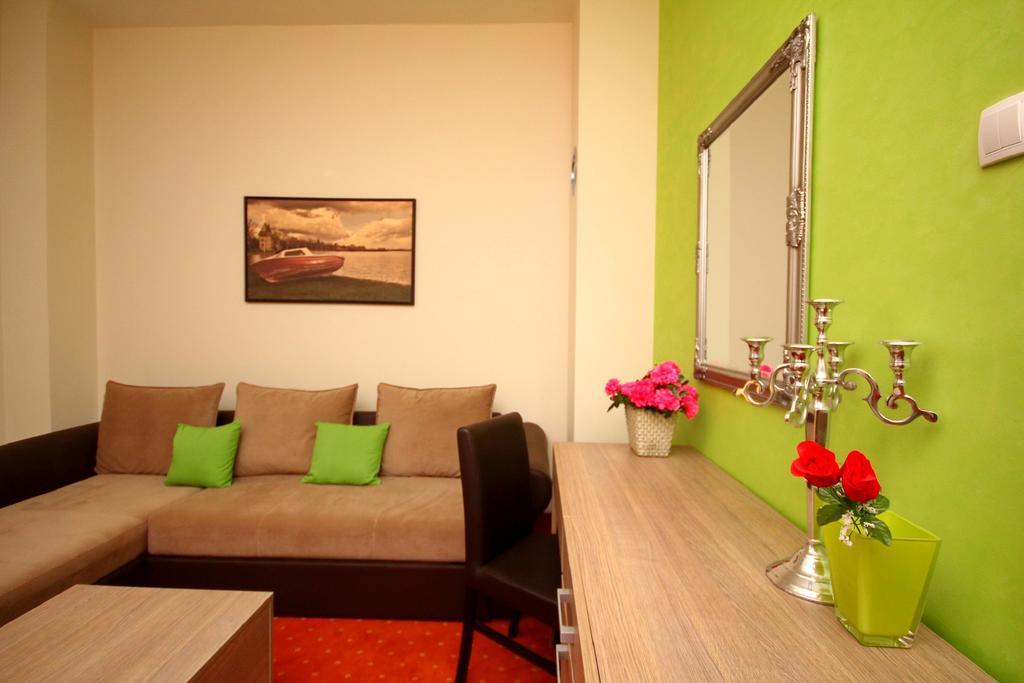 Vila Palic Hotel Luaran gambar