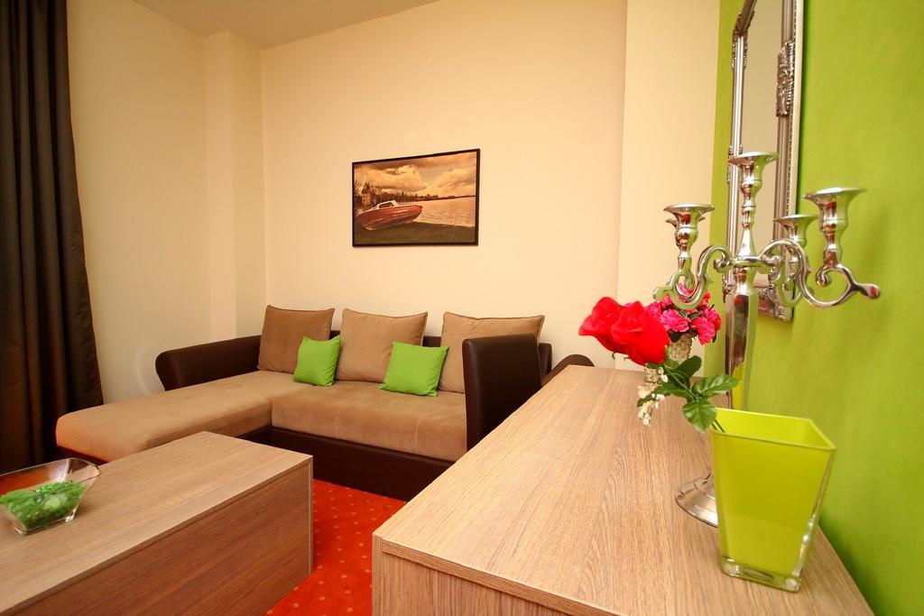 Vila Palic Hotel Luaran gambar