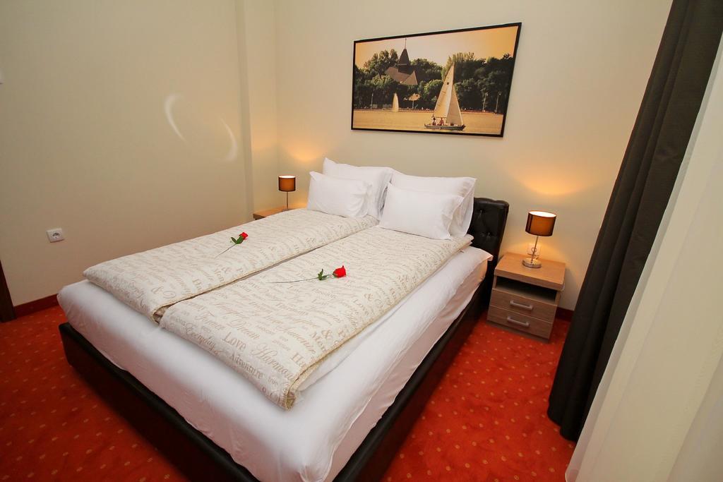 Vila Palic Hotel Luaran gambar