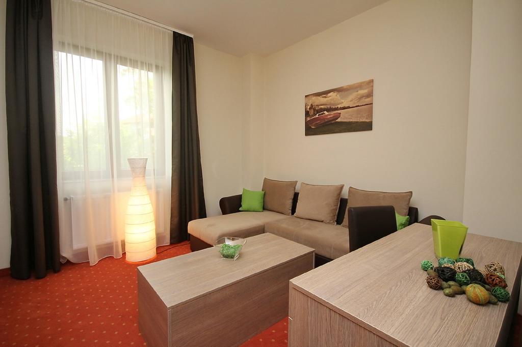 Vila Palic Hotel Luaran gambar