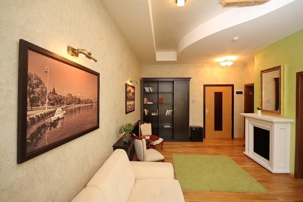 Vila Palic Hotel Luaran gambar