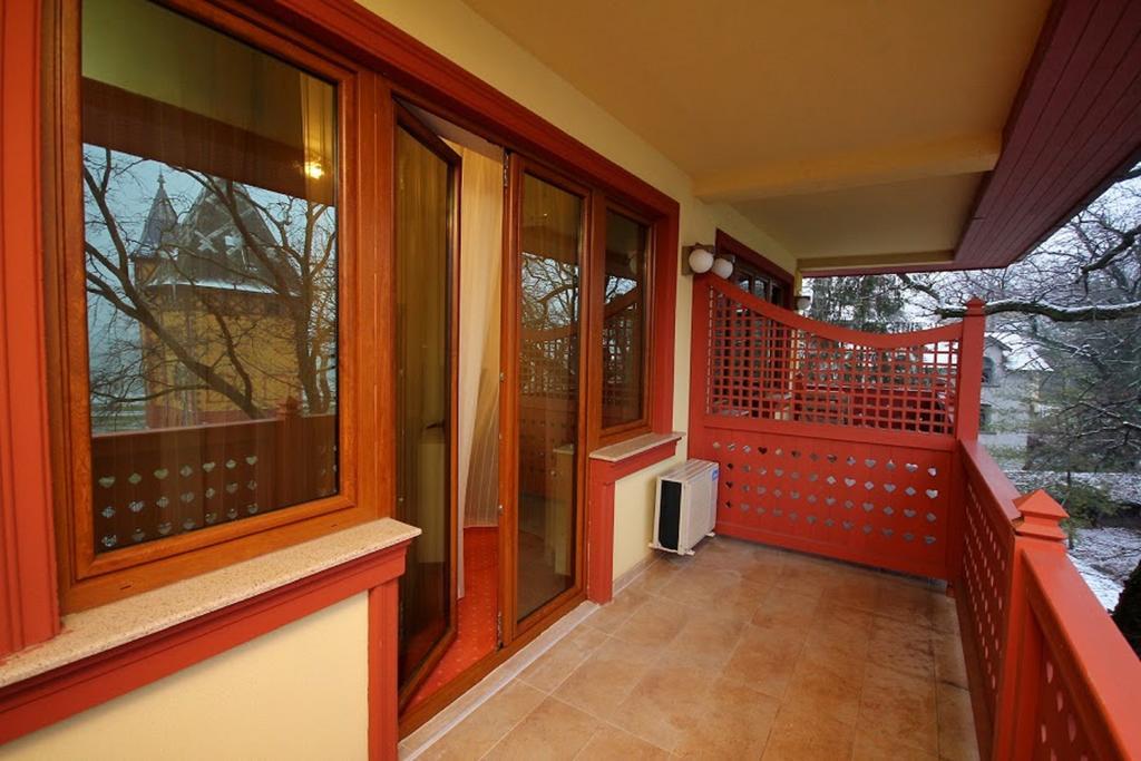 Vila Palic Hotel Luaran gambar