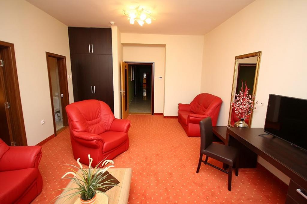 Vila Palic Hotel Luaran gambar