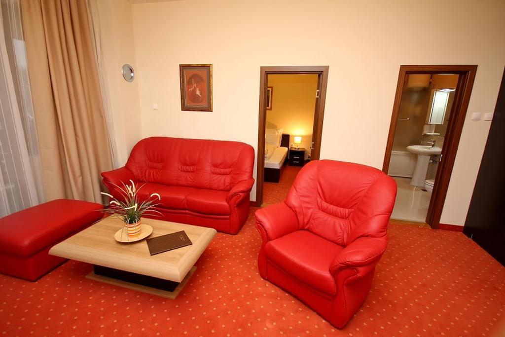 Vila Palic Hotel Luaran gambar