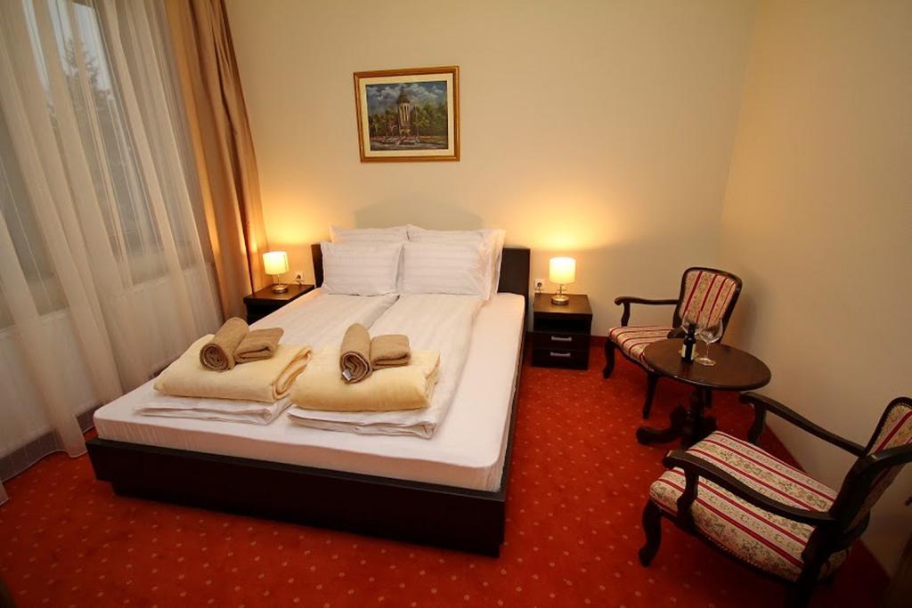 Vila Palic Hotel Luaran gambar