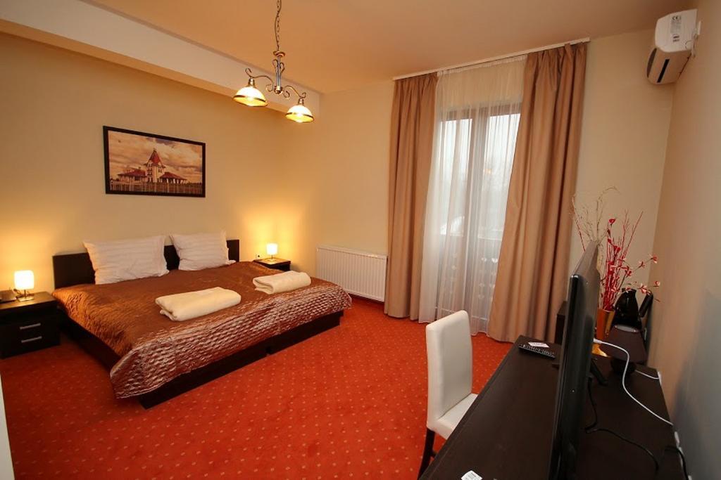 Vila Palic Hotel Luaran gambar