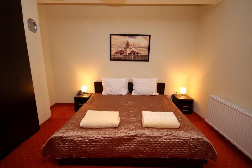 Vila Palic Hotel Luaran gambar