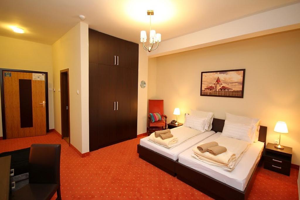 Vila Palic Hotel Luaran gambar