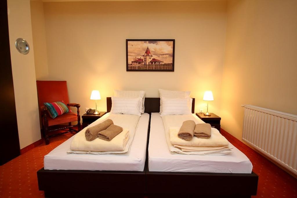 Vila Palic Hotel Luaran gambar