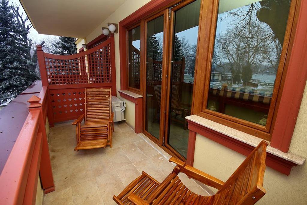 Vila Palic Hotel Luaran gambar