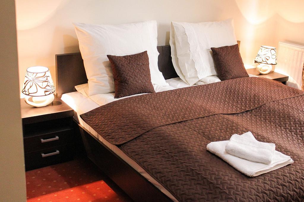 Vila Palic Hotel Luaran gambar