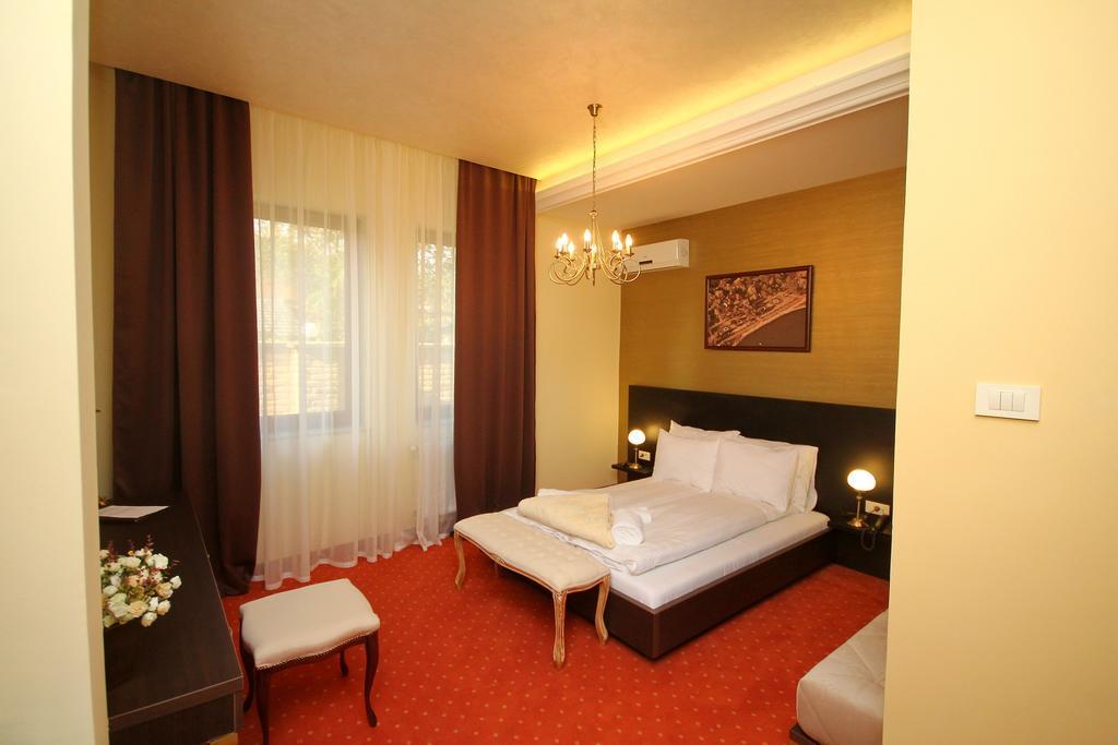 Vila Palic Hotel Luaran gambar
