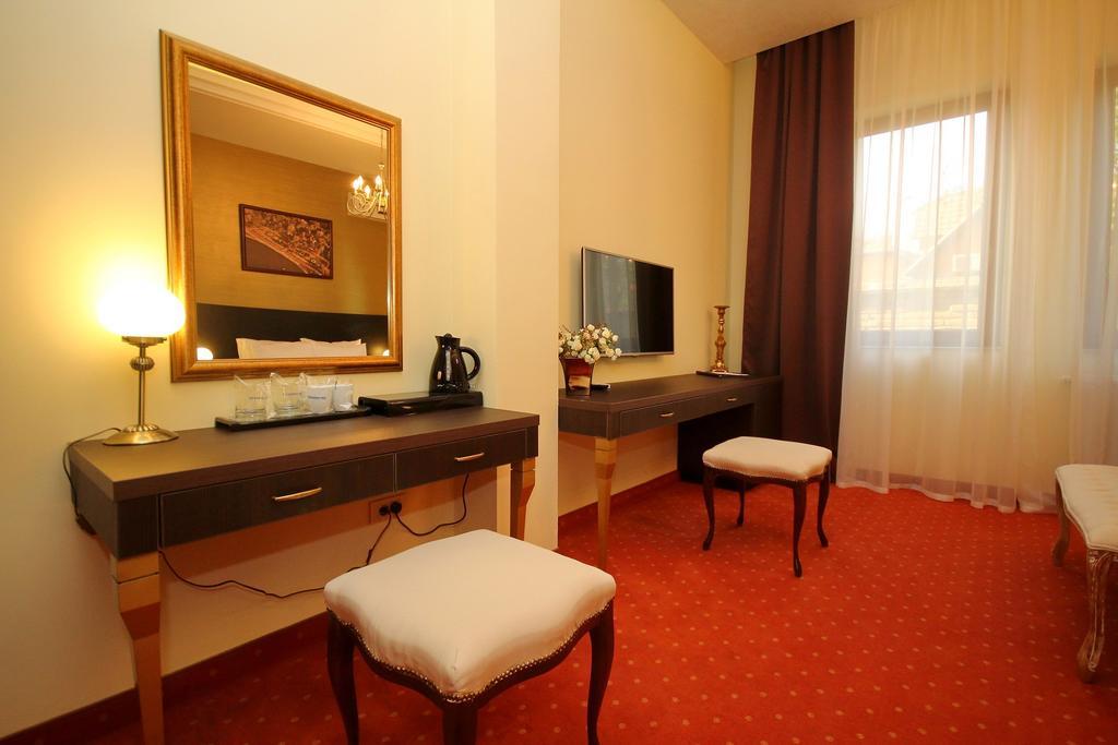 Vila Palic Hotel Luaran gambar