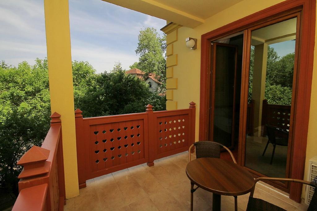 Vila Palic Hotel Luaran gambar