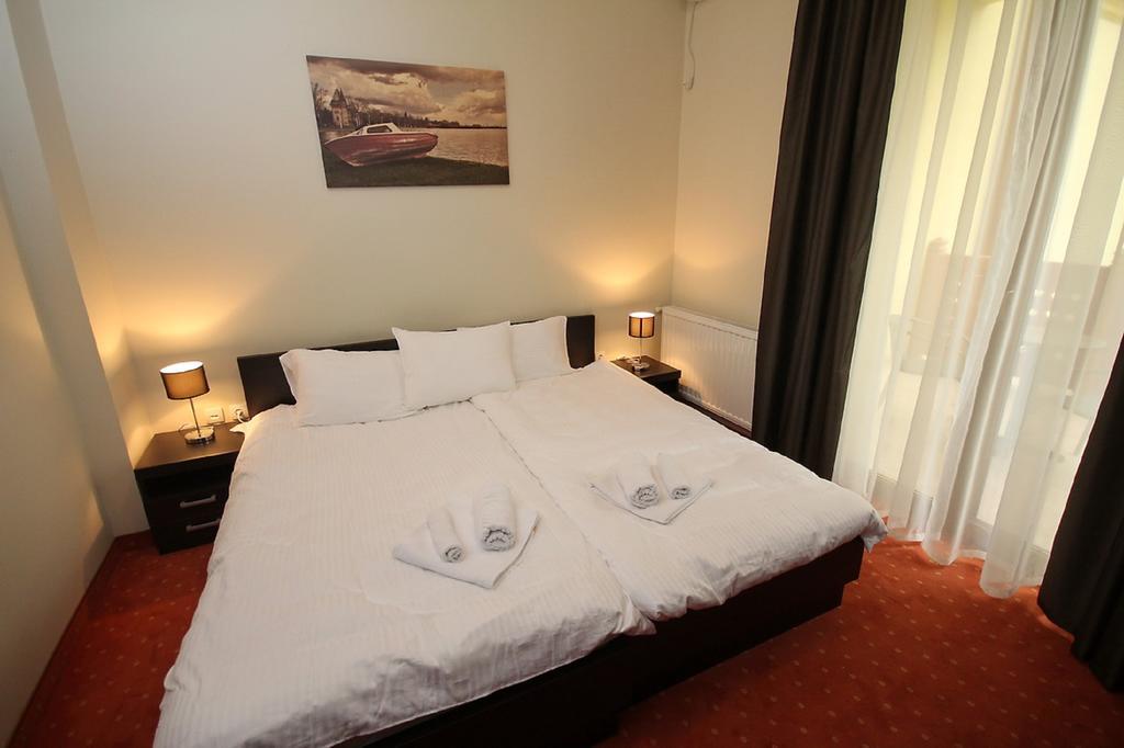 Vila Palic Hotel Luaran gambar