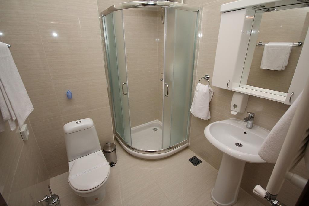 Vila Palic Hotel Luaran gambar