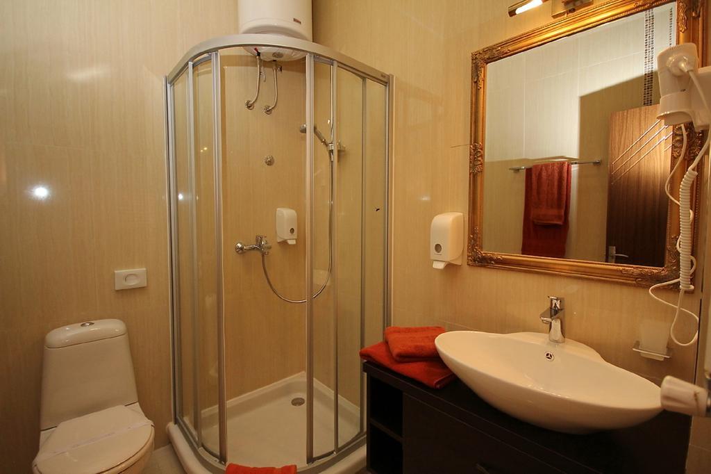 Vila Palic Hotel Luaran gambar
