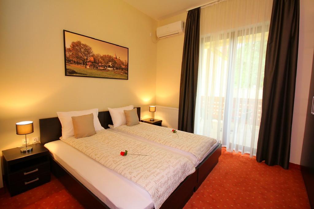 Vila Palic Hotel Luaran gambar