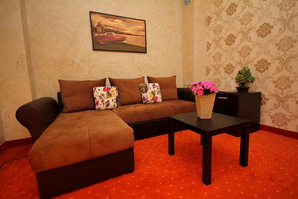 Vila Palic Hotel Luaran gambar