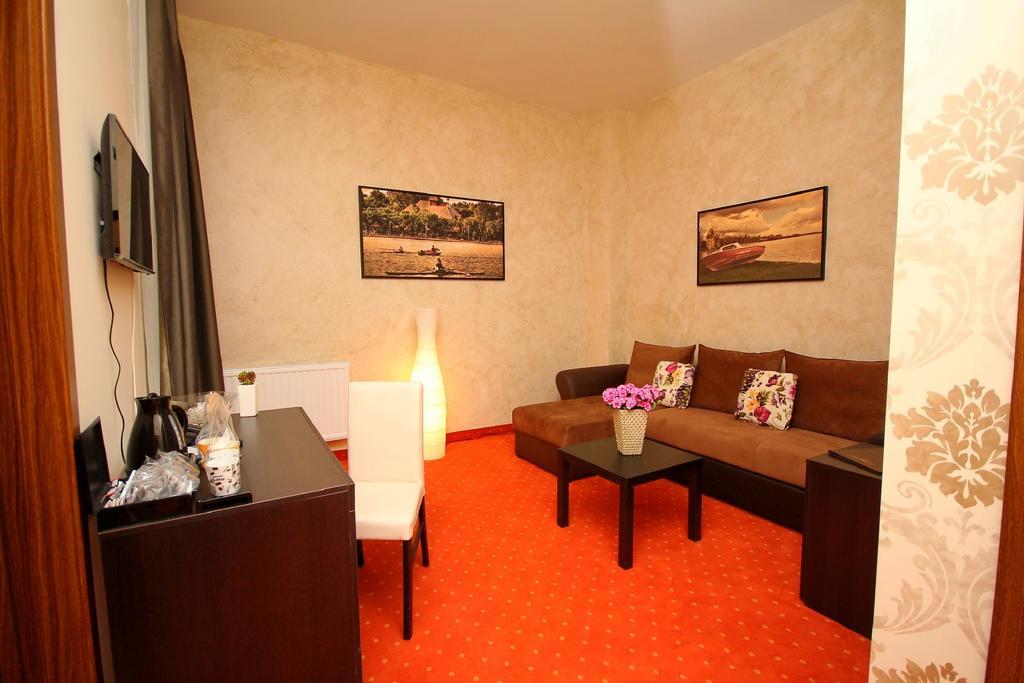 Vila Palic Hotel Luaran gambar