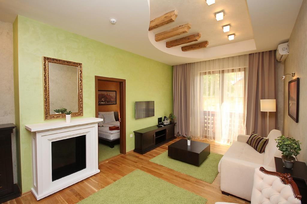 Vila Palic Hotel Luaran gambar