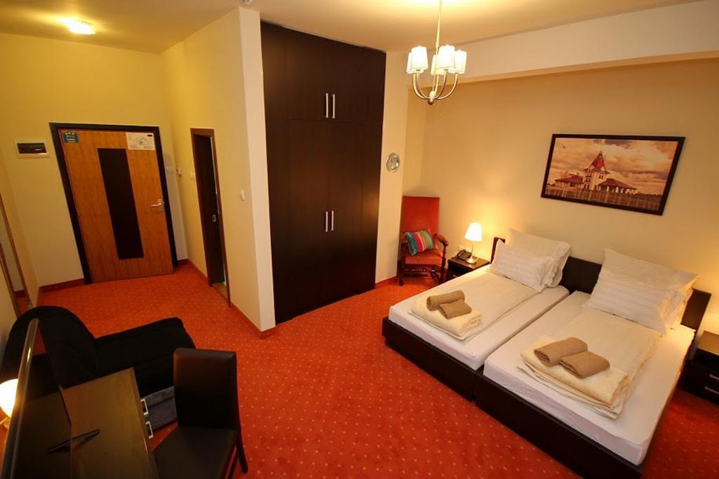 Vila Palic Hotel Luaran gambar