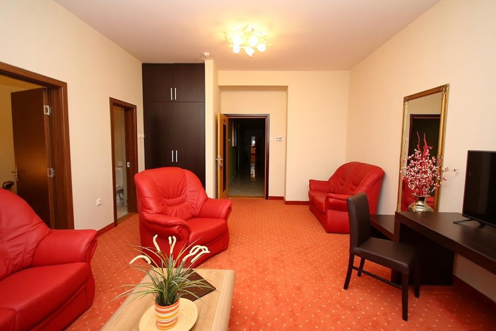 Vila Palic Hotel Luaran gambar